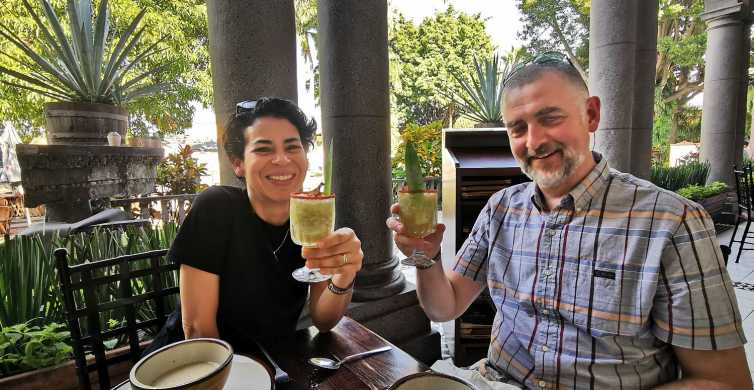 Desde Guadalajara: tour de tequila y degustación de tequila en Hacienda