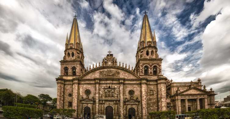 Tour por Guadalajara y Tlaquepaque