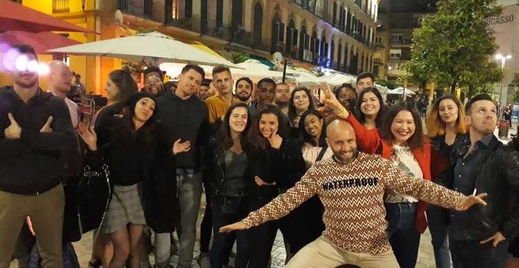 Málaga: tour de bares y discotecas