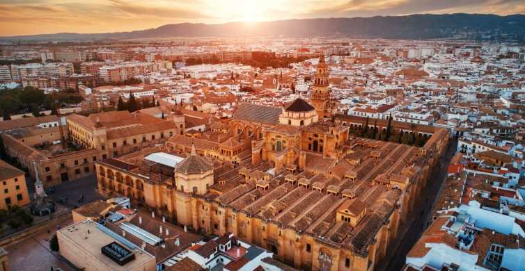 Mezquita, sinagoga y Judería de Córdoba: tour con tickets