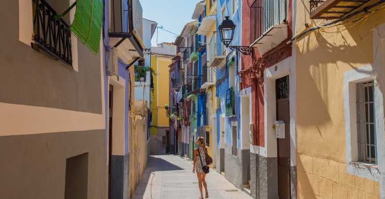 Pueblos de Alicante con encanto: Villajoyosa y Altea
