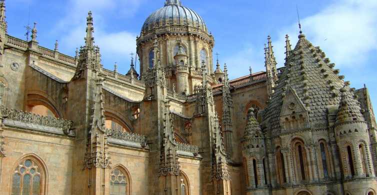 Salamanca: tour privado con un lugareño