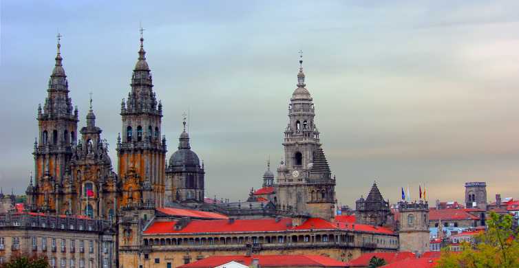 Santiago de Compostela: tour privado del centro y catedral