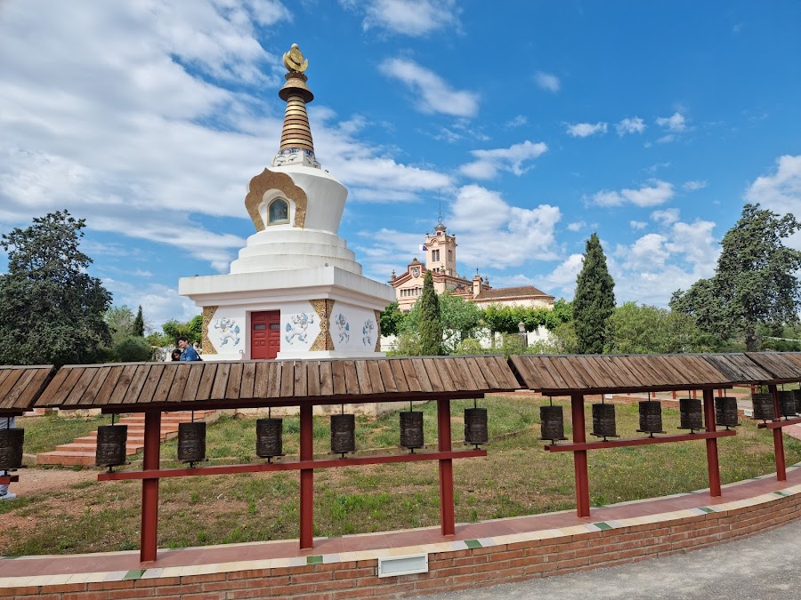 Monasterio Budista Del Garraf